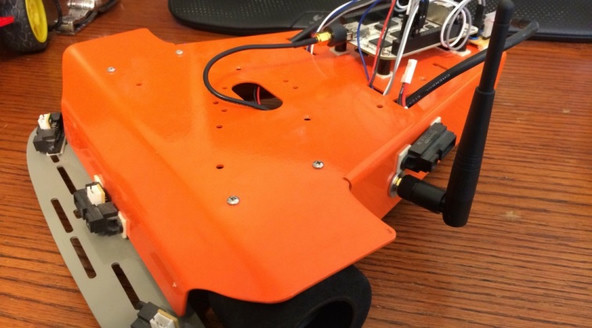 Beaglebot